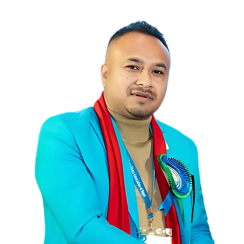 SudhirRajKhadka